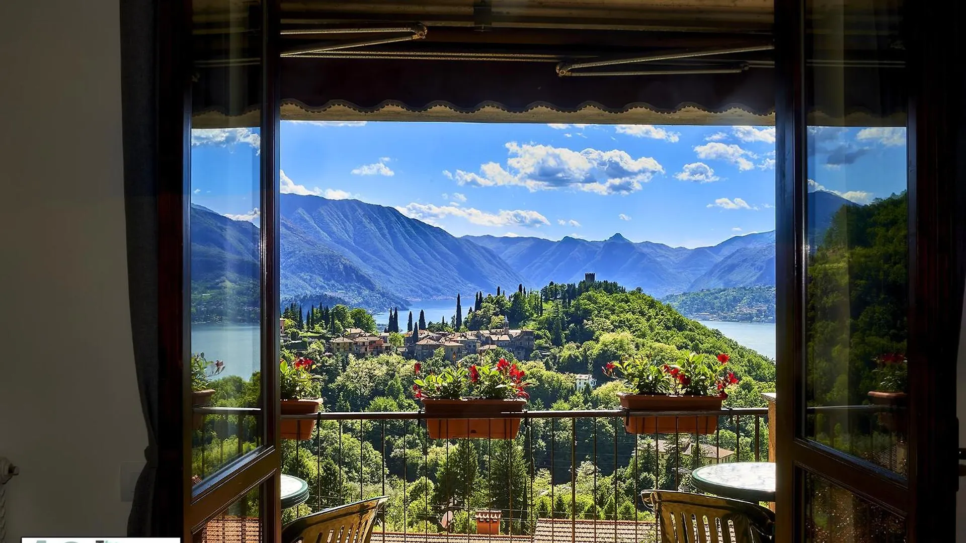 شقة Casa Lilla Perledo