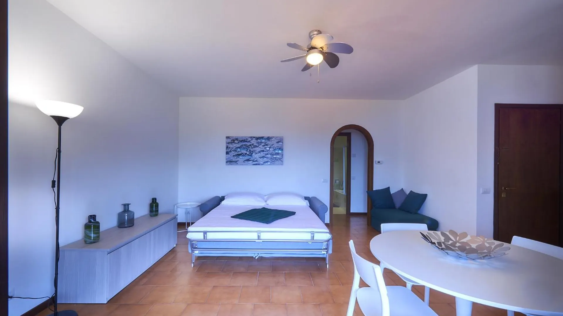 شقة Casa Lilla Perledo