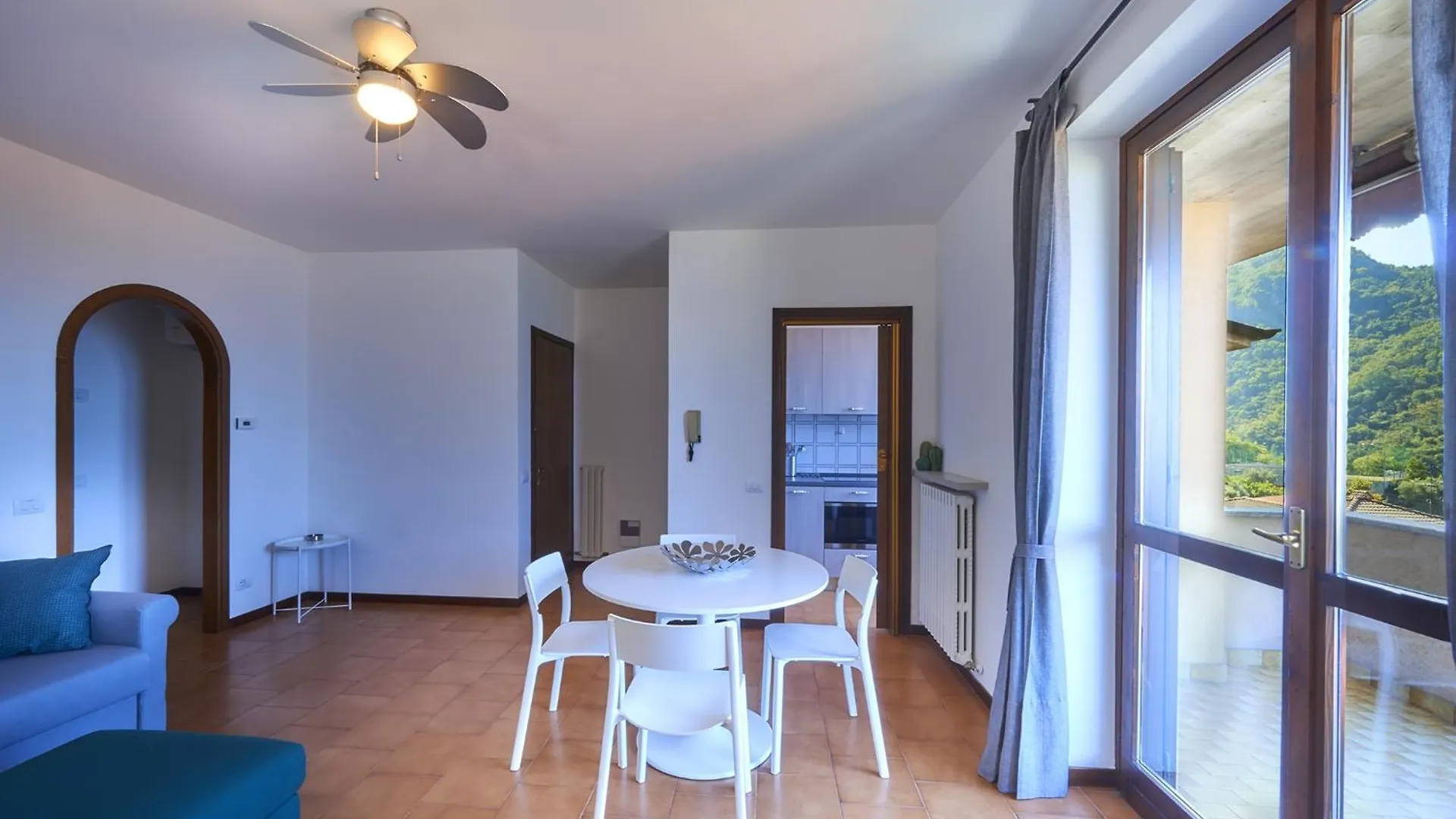 شقة Casa Lilla Perledo