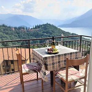 Romantic Lake Como Escape With View Perledo