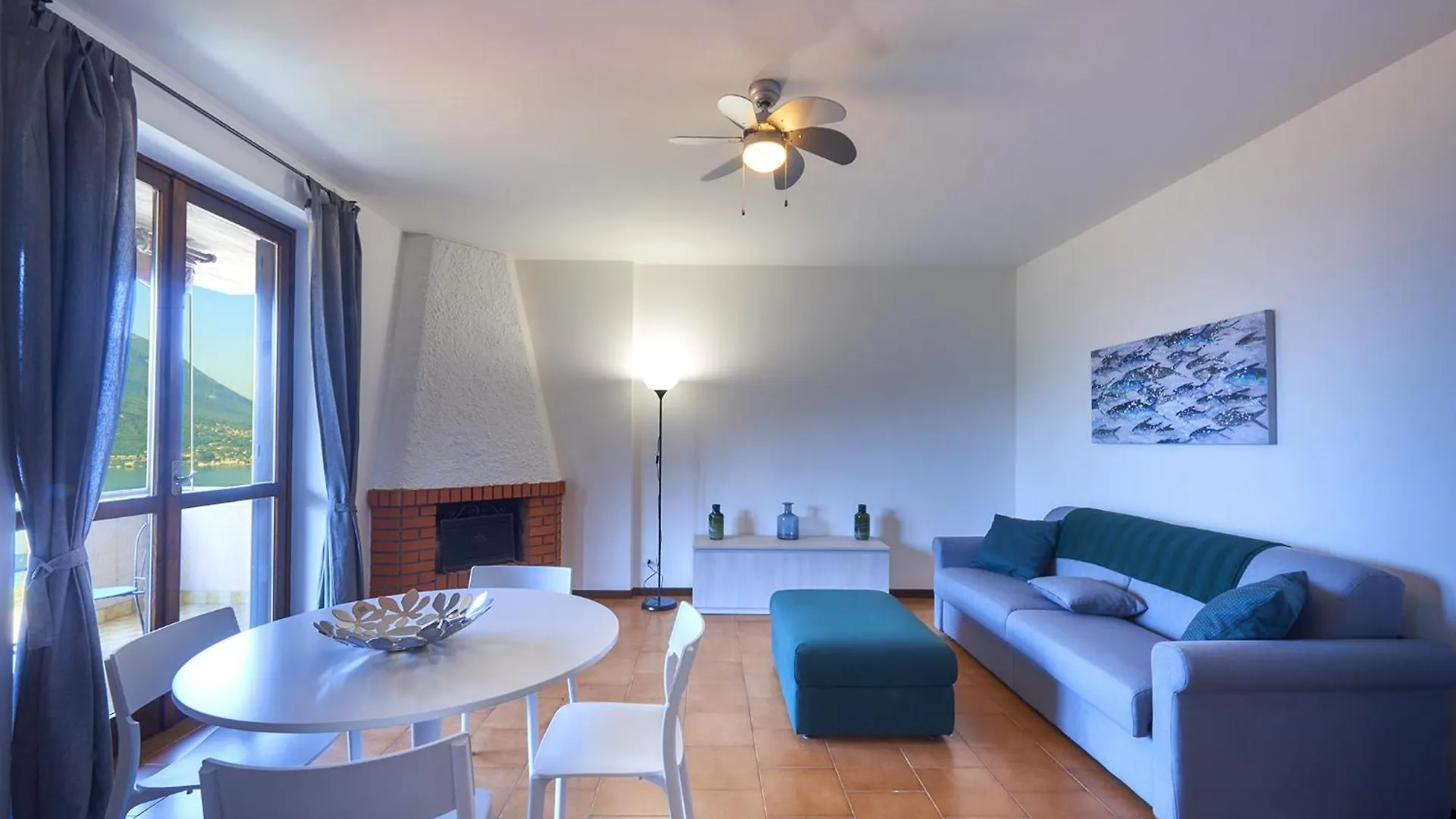 Casa Lilla Apartment Perledo 0*,
