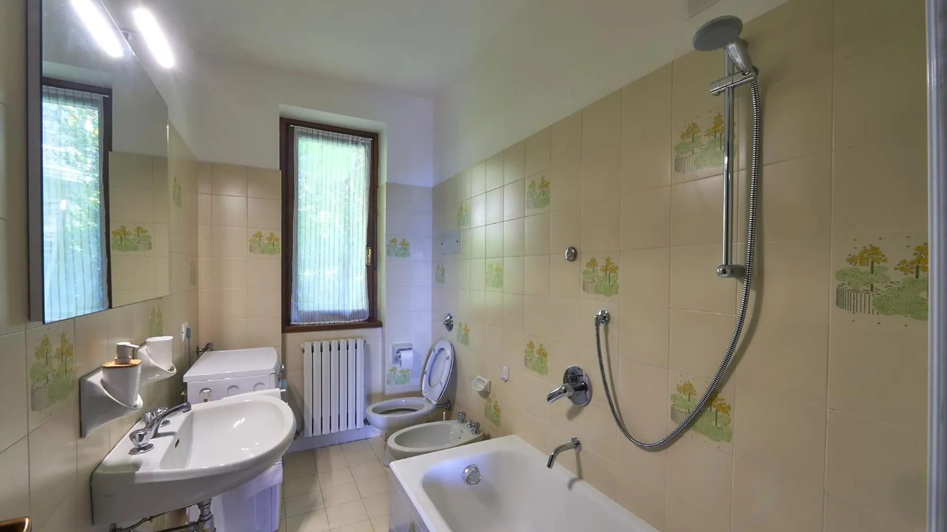 Casa Lilla Apartment Perledo 0*,